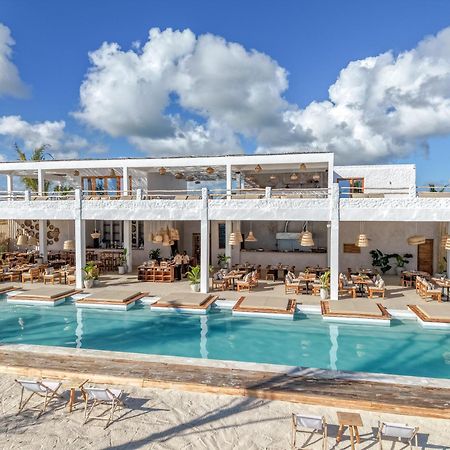 Kaskazi Hotel Zanzibar จัมเบียนี ภายนอก รูปภาพ