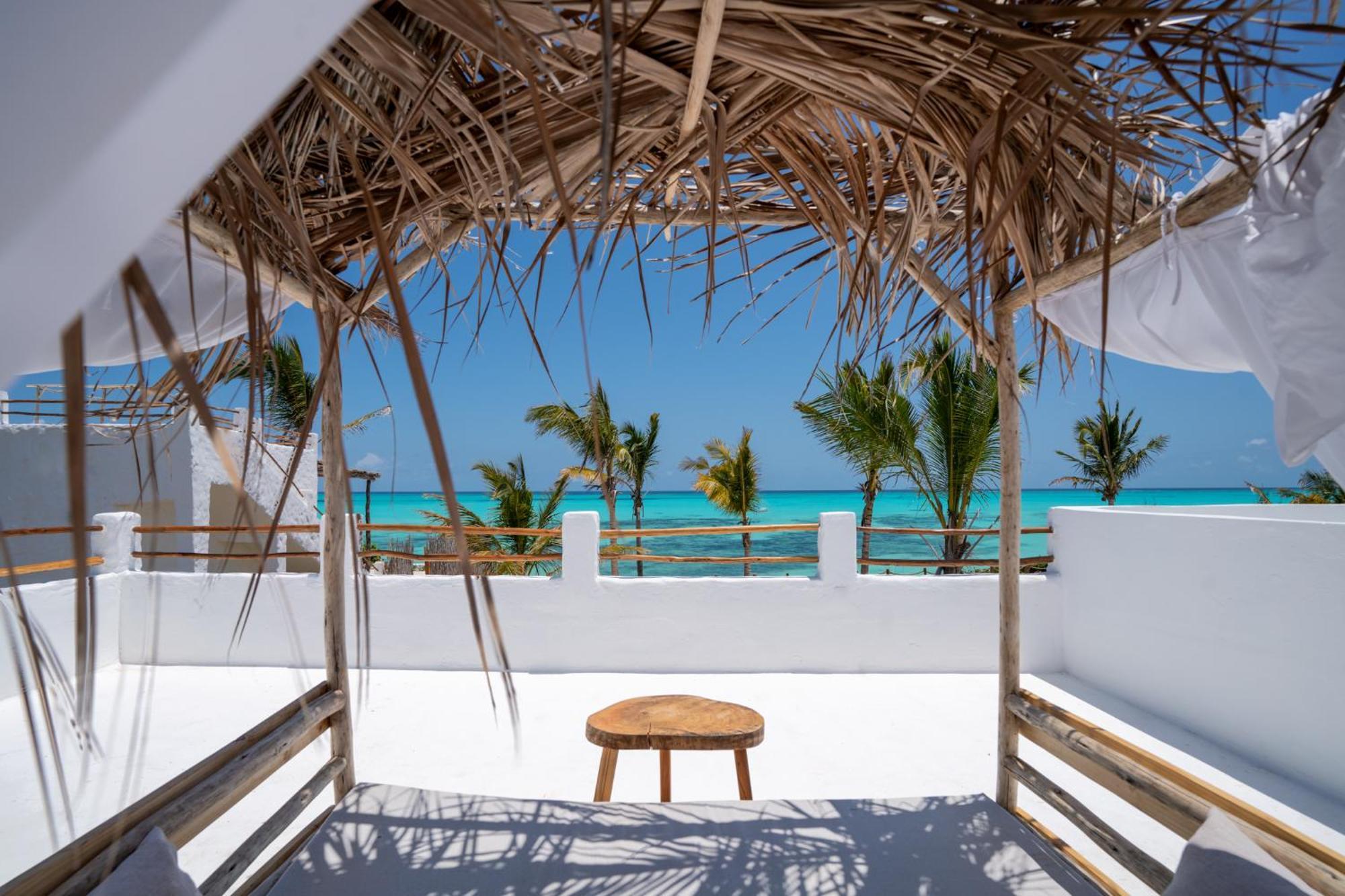 Kaskazi Hotel Zanzibar จัมเบียนี ภายนอก รูปภาพ