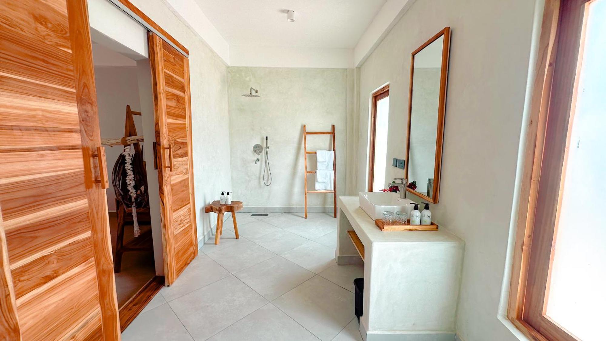 Kaskazi Hotel Zanzibar จัมเบียนี ภายนอก รูปภาพ