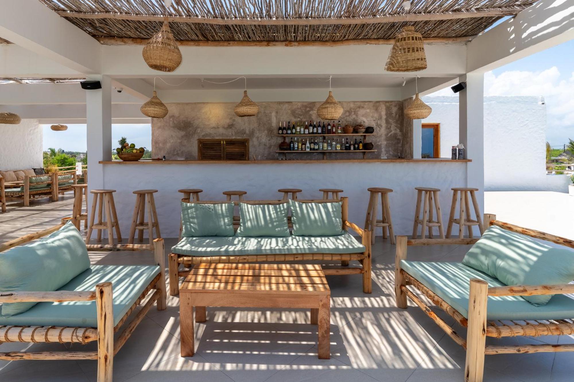 Kaskazi Hotel Zanzibar จัมเบียนี ภายนอก รูปภาพ