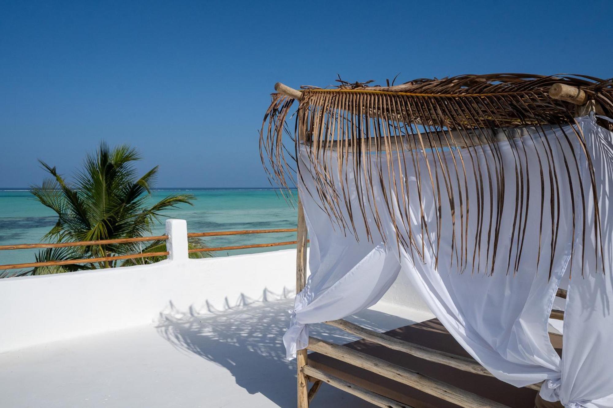 Kaskazi Hotel Zanzibar จัมเบียนี ภายนอก รูปภาพ