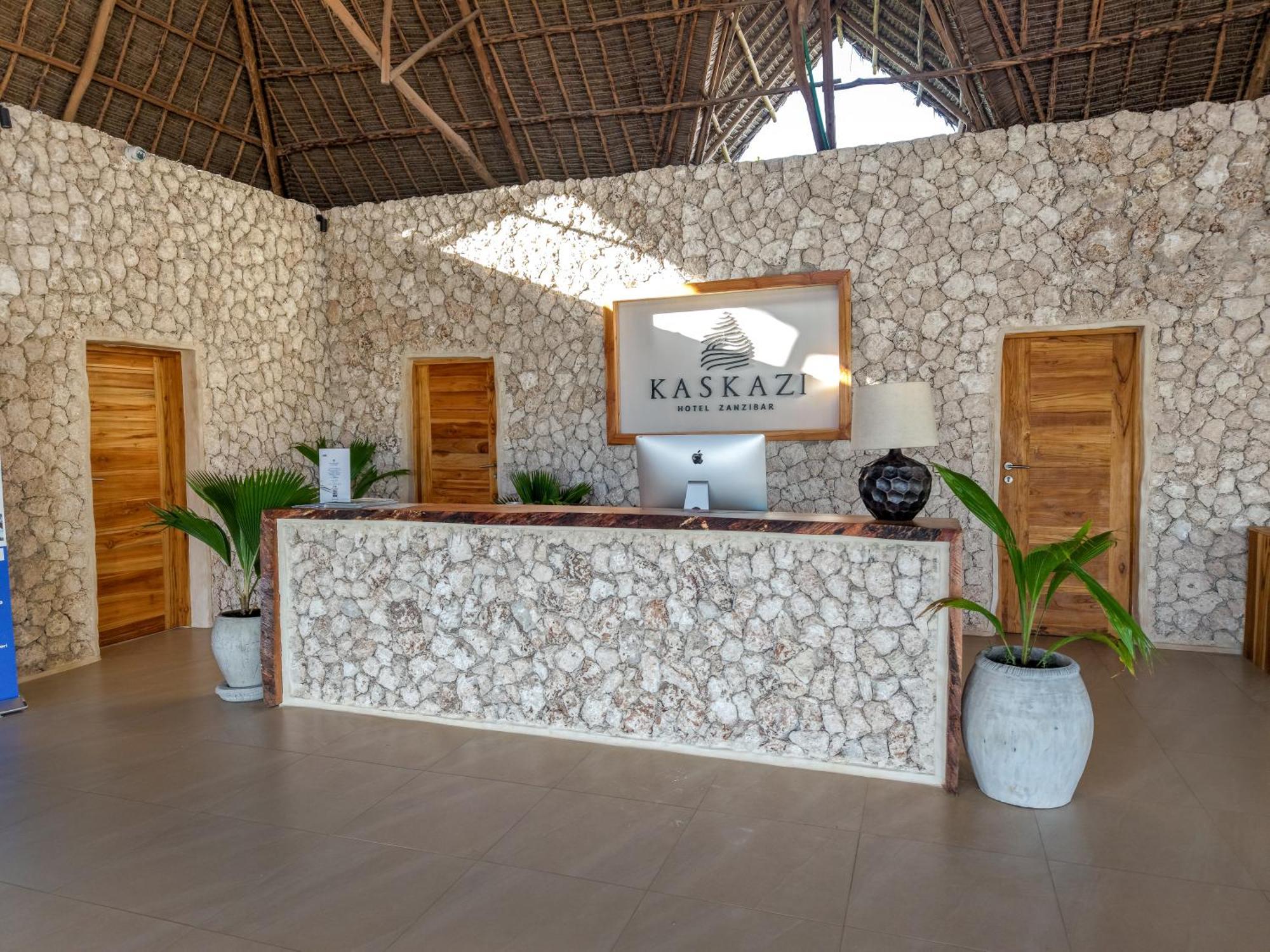 Kaskazi Hotel Zanzibar จัมเบียนี ภายนอก รูปภาพ